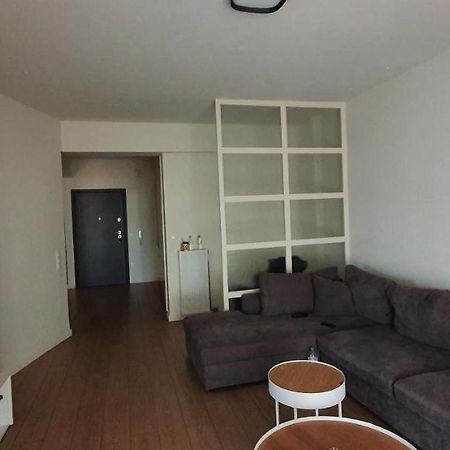 Ferienwohnung Cozy Penthouse Tríkala Exterior foto